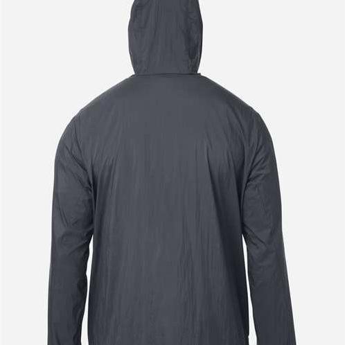 no-logo North End Aura Lightweight Packable Anorak-North End-Thread Logic