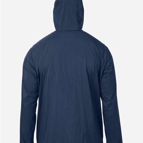 no-logo North End Aura Lightweight Packable Anorak-North End-Thread Logic
