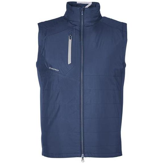 Zero Restriction Lightweight Hybrid Vest
