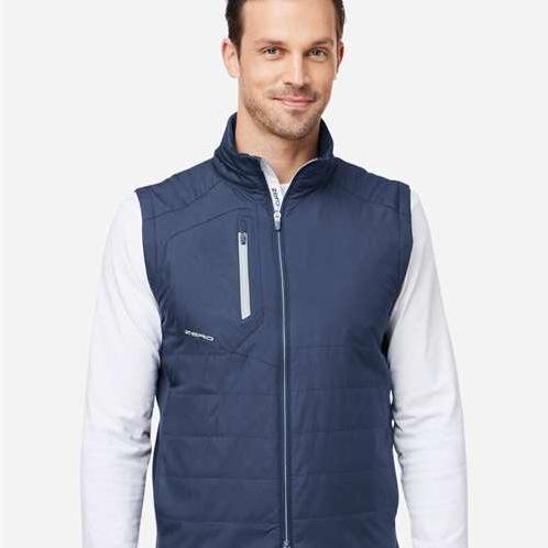 no-logo Zero Restriction Lightweight Hybrid Vest-Zero Restriction-Thread Logic