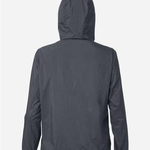 no-logo North End Ladies Aura Lightweight Packable Anorak-North End-Thread Logic