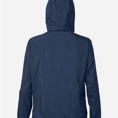 no-logo North End Ladies Aura Lightweight Packable Anorak-North End-Thread Logic