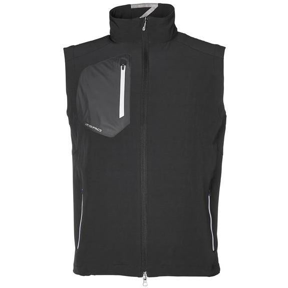 Zero Restriction Full-Zip Vest