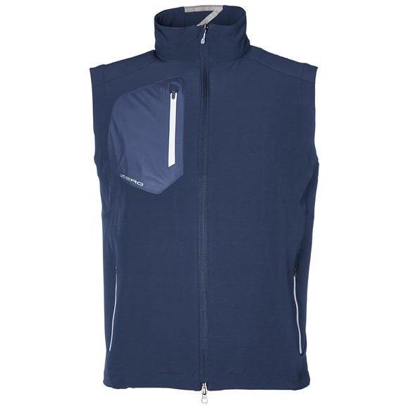 Zero Restriction Full-Zip Vest