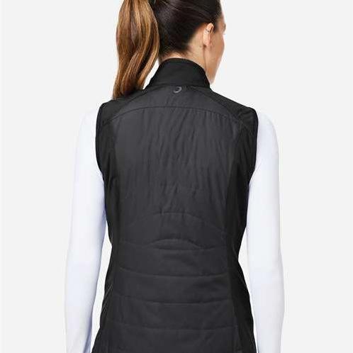 no-logo Zero Restriction Ladies Tess Hybrid Vest-Zero Restriction-Thread Logic