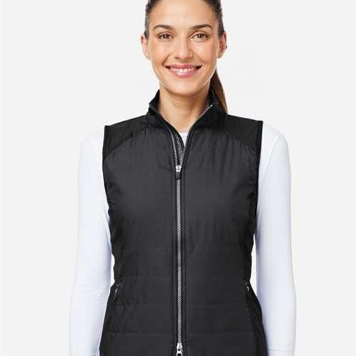 no-logo Zero Restriction Ladies Tess Hybrid Vest-Zero Restriction-Thread Logic