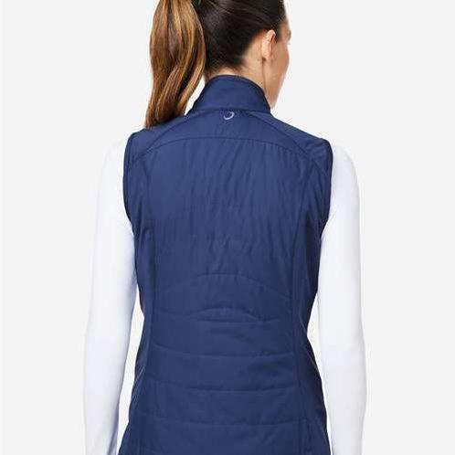 no-logo Zero Restriction Ladies Tess Hybrid Vest-Zero Restriction-Thread Logic