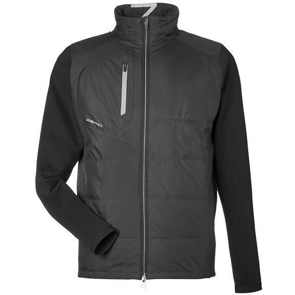 Zero Restriction Lightweight Hybrid Jacket