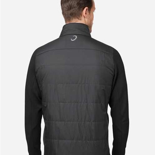 no-logo Zero Restriction Lightweight Hybrid Jacket-Zero Restriction-Thread Logic