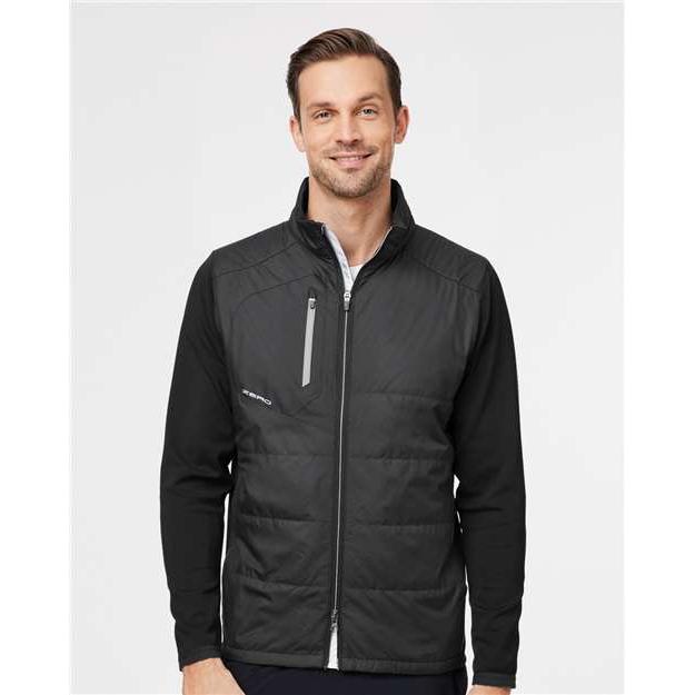 no-logo Zero Restriction Lightweight Hybrid Jacket-Zero Restriction-Thread Logic