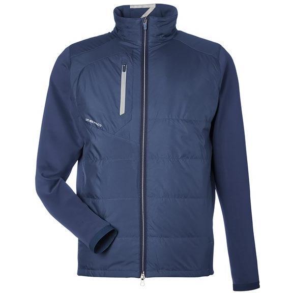 Zero Restriction Lightweight Hybrid Jacket