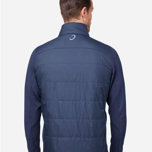 no-logo Zero Restriction Lightweight Hybrid Jacket-Zero Restriction-Thread Logic