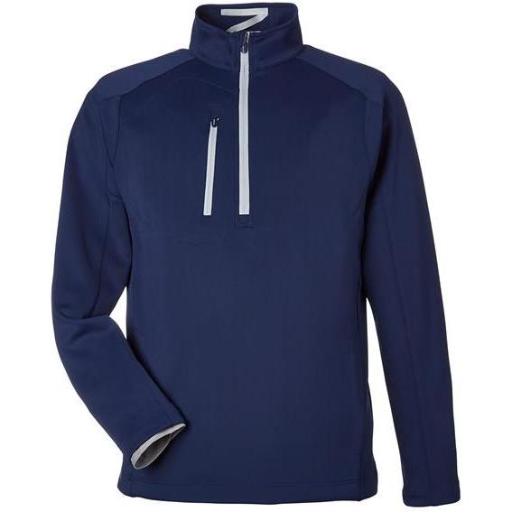 Zero Restriction Quarter-Zip Pullover