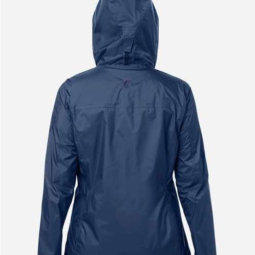 no-logo Marmot Ladies PreCip® Eco Packable Rain Jacket-Marmot-Thread Logic