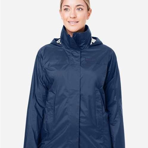 no-logo Marmot Ladies PreCip® Eco Packable Rain Jacket-Marmot-Thread Logic