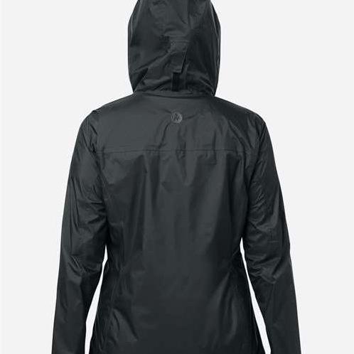 no-logo Marmot Ladies PreCip® Eco Packable Rain Jacket-Marmot-Thread Logic