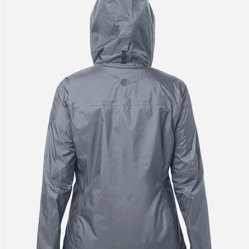 no-logo Marmot Ladies PreCip® Eco Packable Rain Jacket-Marmot-Thread Logic