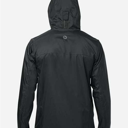 no-logo Marmot PreCip® Eco Packable Rain Jacket-Marmot-Thread Logic