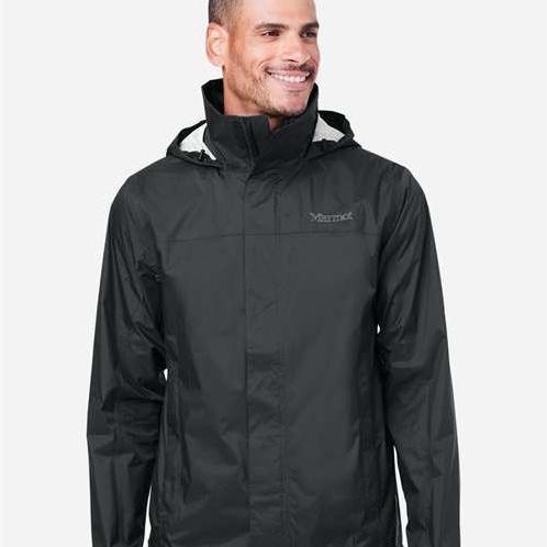 no-logo Marmot PreCip® Eco Packable Rain Jacket-Marmot-Thread Logic
