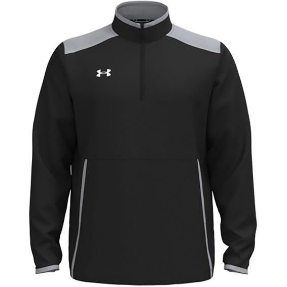 Under Armour Motivate 3.0 Quarter-Zip Pullover
