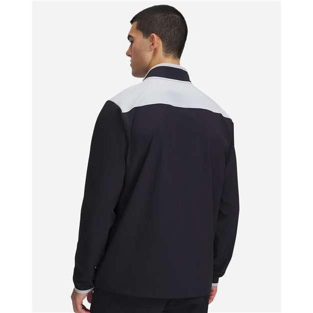 no-logo Under Armour Motivate 3.0 Quarter-Zip Pullover-Under Armour-Thread Logic