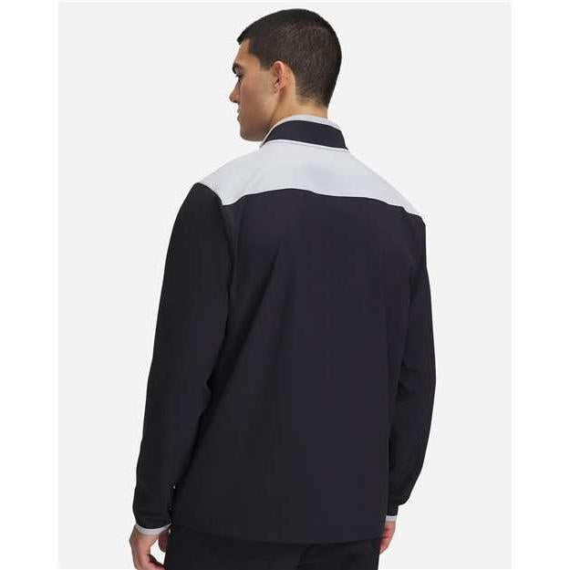 no-logo Under Armour Motivate 3.0 Quarter-Zip Pullover-Under Armour-Thread Logic