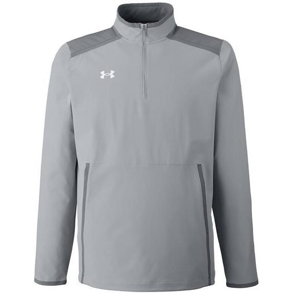 Under Armour Motivate 3.0 Quarter-Zip Pullover
