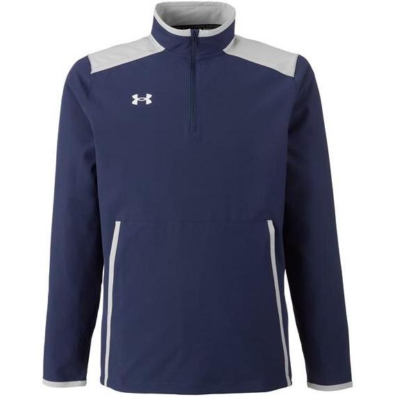 Under Armour Motivate 3.0 Quarter-Zip Pullover