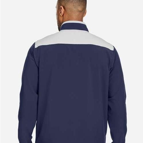 no-logo Under Armour Motivate 3.0 Quarter-Zip Pullover-Under Armour-Thread Logic