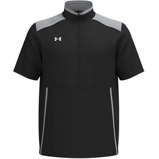 Under Armour Motivate 3.0 Short Sleeve Half-Zip