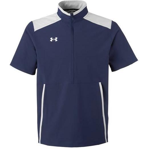 Under Armour Motivate 3.0 Short Sleeve Half-Zip