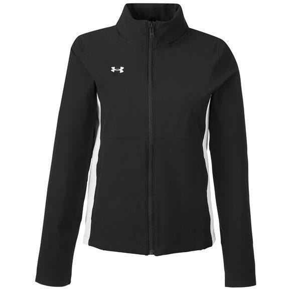 Under Armour Ladies Rival Stretch Jacket