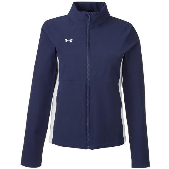 Under Armour Ladies Rival Stretch Jacket