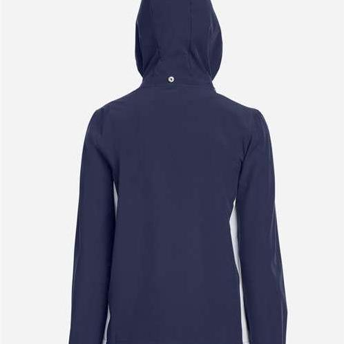 no-logo Under Armour Ladies Rival Stretch Jacket-Under Armour-Thread Logic