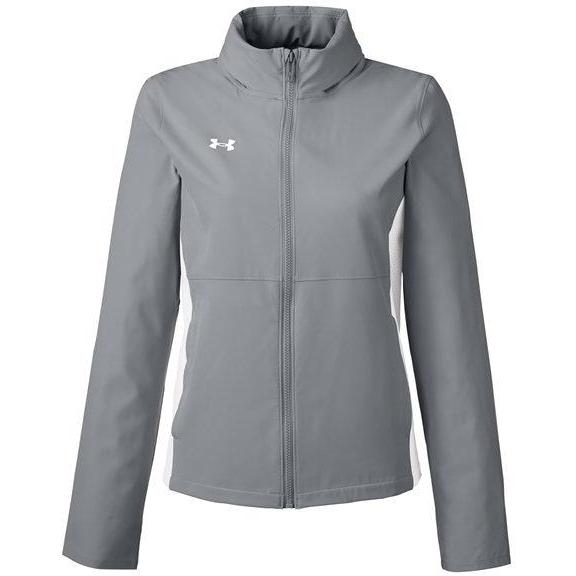 Under Armour Ladies Rival Stretch Jacket