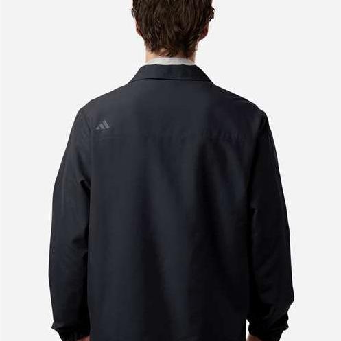 no-logo Adidas Lifestyle Full-Zip Jacket-Adidas-Thread Logic