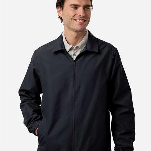 no-logo Adidas Lifestyle Full-Zip Jacket-Adidas-Thread Logic