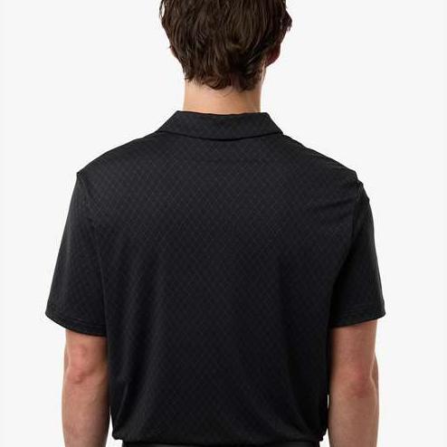 no-logo Adidas 4-Way Stretch Printed Polo-Adidas-Thread Logic