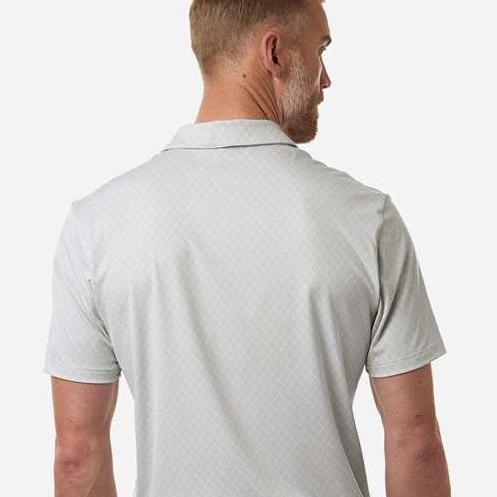 no-logo Adidas 4-Way Stretch Printed Polo-Adidas-Thread Logic
