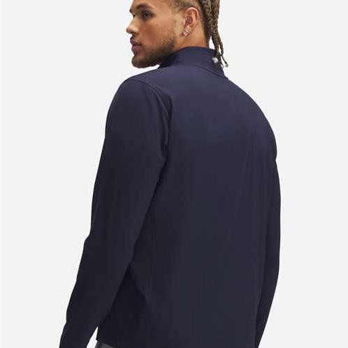 no-logo Under Armour Drive Quarter-Zip Pullover-Under Armour-Thread Logic