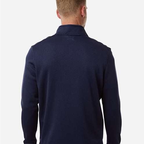 no-logo Under Armour Storm Sweater Fleece Quarter-Zip Pullover-Under Armour-Thread Logic