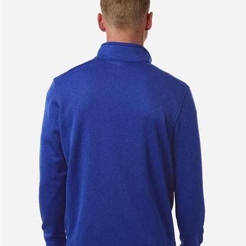 no-logo Under Armour Storm Sweater Fleece Quarter-Zip Pullover-Under Armour-Thread Logic