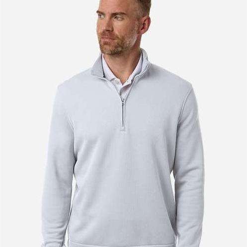 no-logo Under Armour Storm Sweater Fleece Quarter-Zip Pullover-Under Armour-Thread Logic