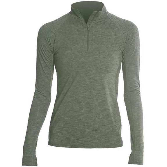 Anetik Ladies Flight Tech Quarter-Zip Pullover
