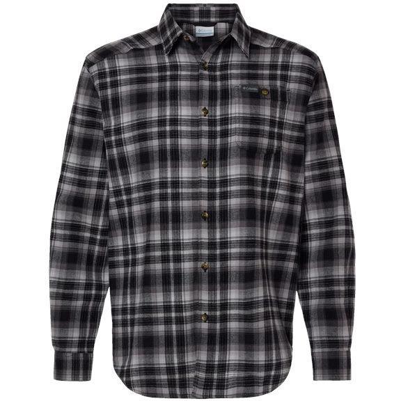 Columbia Cornell Ladies ods Flannel Shirt