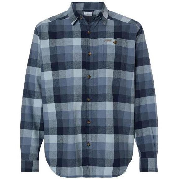 Columbia Cornell Ladies ods Flannel Shirt