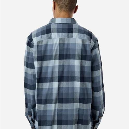 no-logo Columbia Cornell Ladies ods™ Flannel Shirt-Columbia-Thread Logic