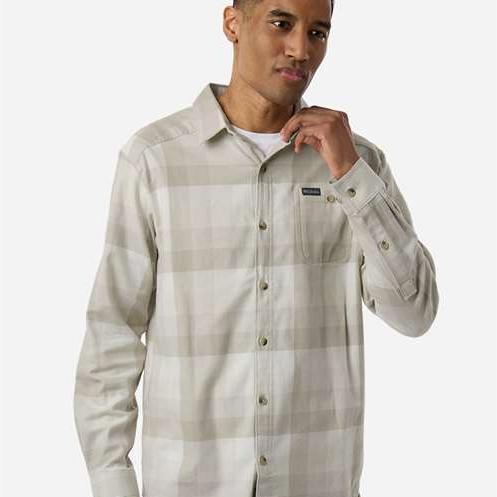 no-logo Columbia Cornell Ladies ods™ Flannel Shirt-Columbia-Thread Logic