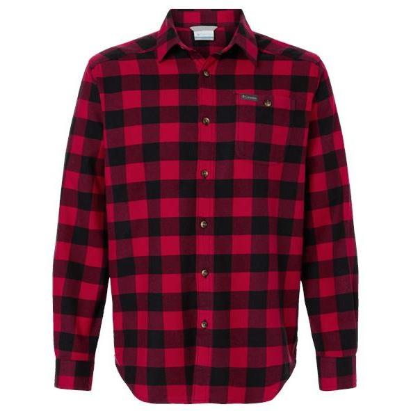 Columbia Cornell Ladies ods Flannel Shirt