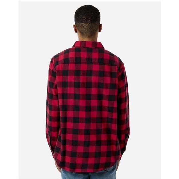 no-logo Columbia Cornell Ladies ods™ Flannel Shirt-Columbia-Thread Logic